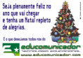 Fim de Ano Educomunicador